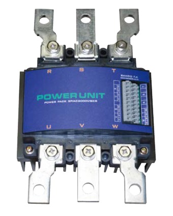 소프트스타트 CD 타입 350A/2000V 모델