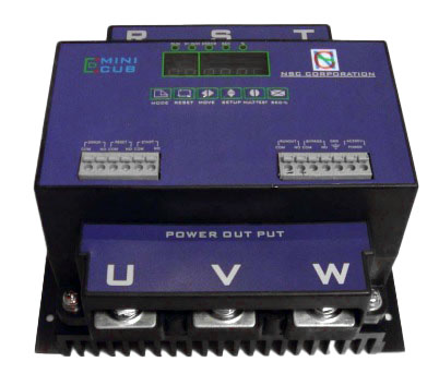 소프트스타트 CD 타입 200V-45kw / 400V-95kw 모델